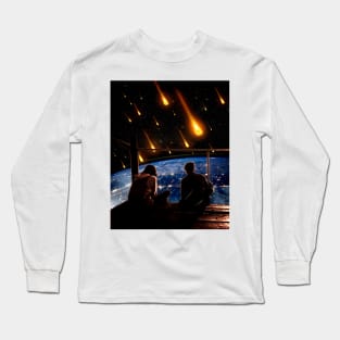 Apocalypse day Long Sleeve T-Shirt